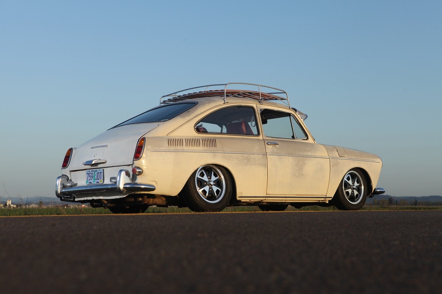 Keeth Colton's 1968 Fastback